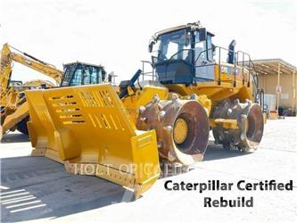 CAT 826K Compattatori da suolo