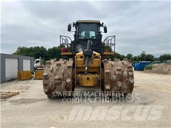 CAT 826K Compattatori da suolo