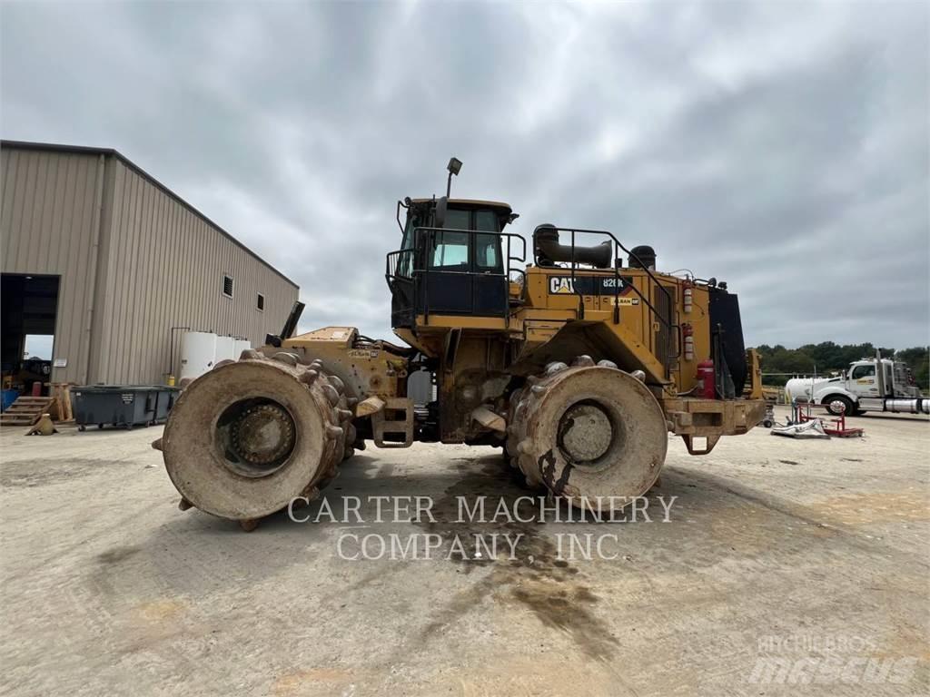 CAT 826K Compattatori da suolo