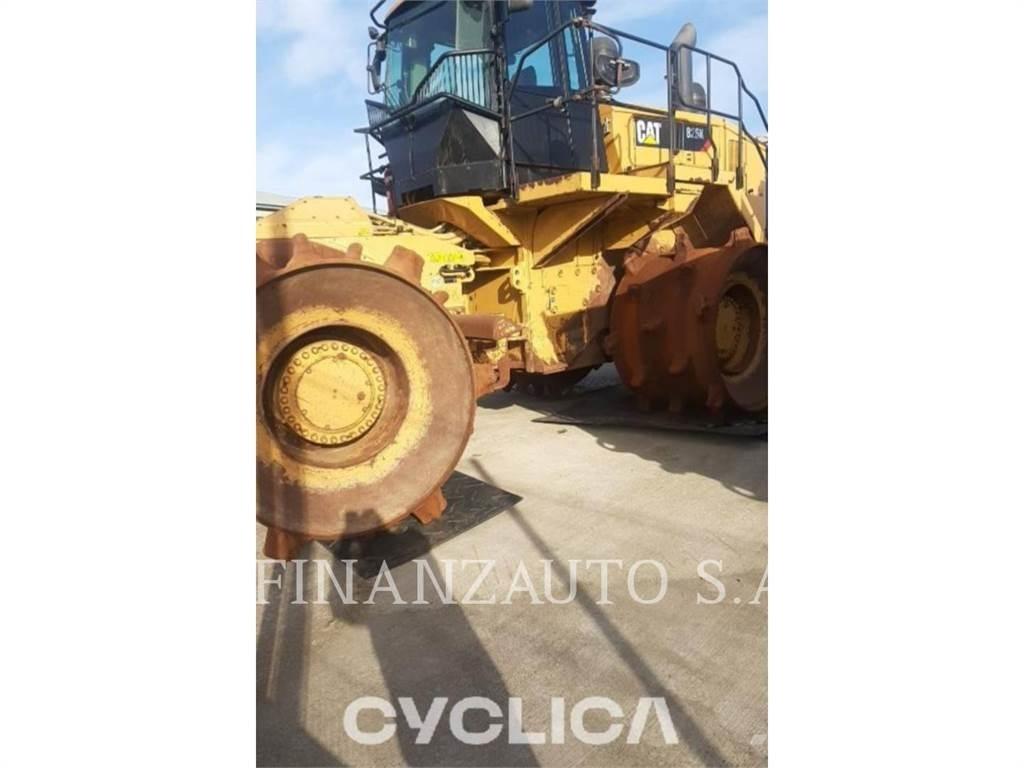 CAT 826K Compattatori da suolo