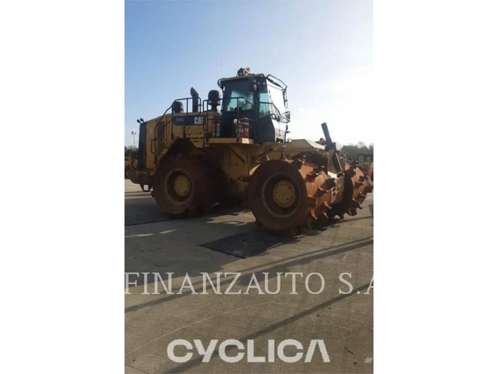 CAT 826K Compattatori da suolo