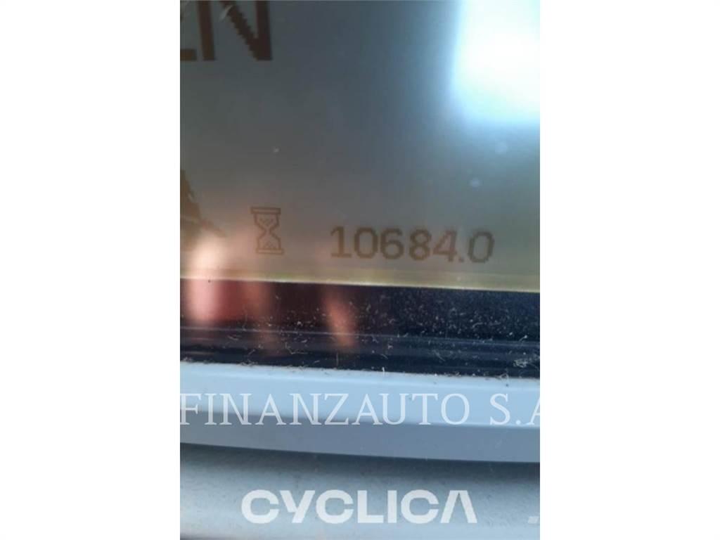 CAT 826K Compattatori da suolo