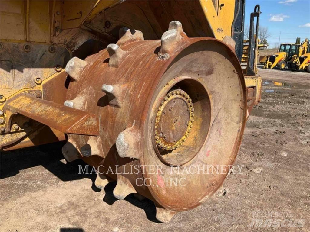 CAT 826K Compattatori da suolo
