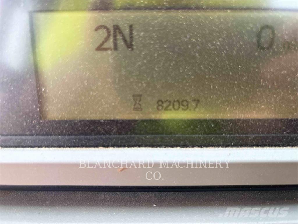 CAT 826K Compattatori da suolo