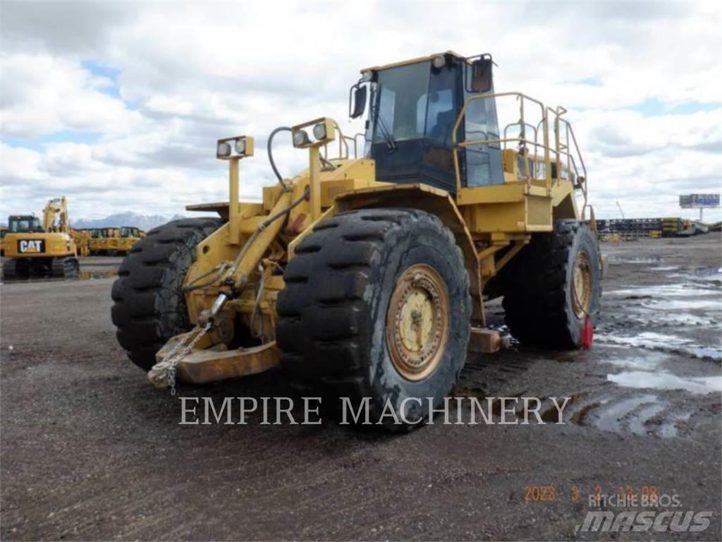 CAT 834G Compattatori da suolo