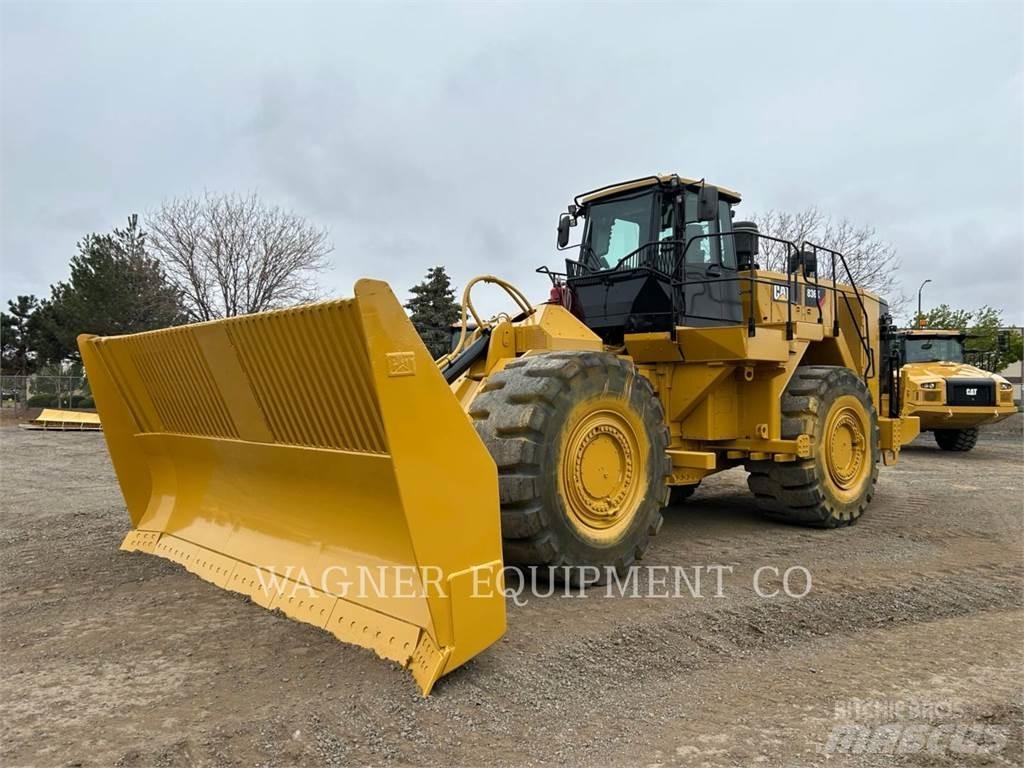 CAT 836K Pale gommate