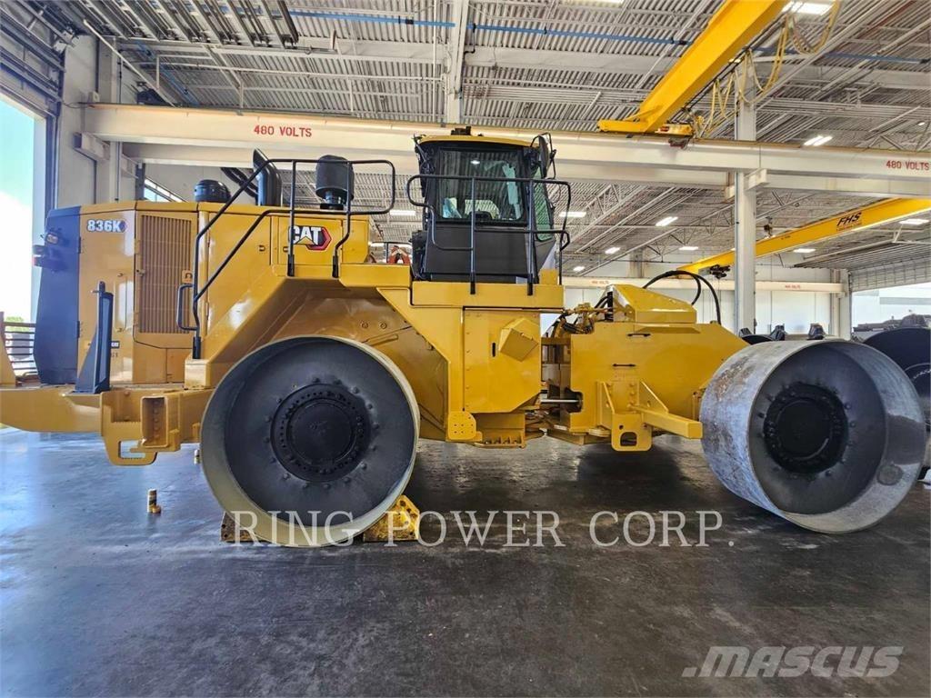 CAT 836K Compattatori da suolo