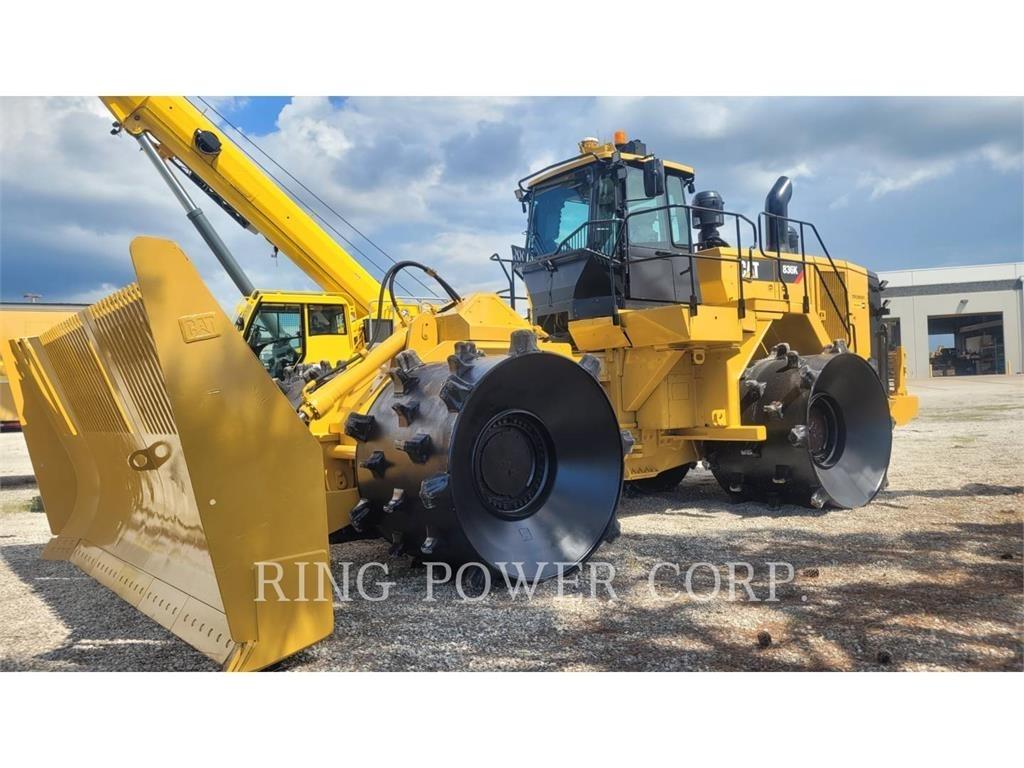 CAT 836K Compattatori da suolo