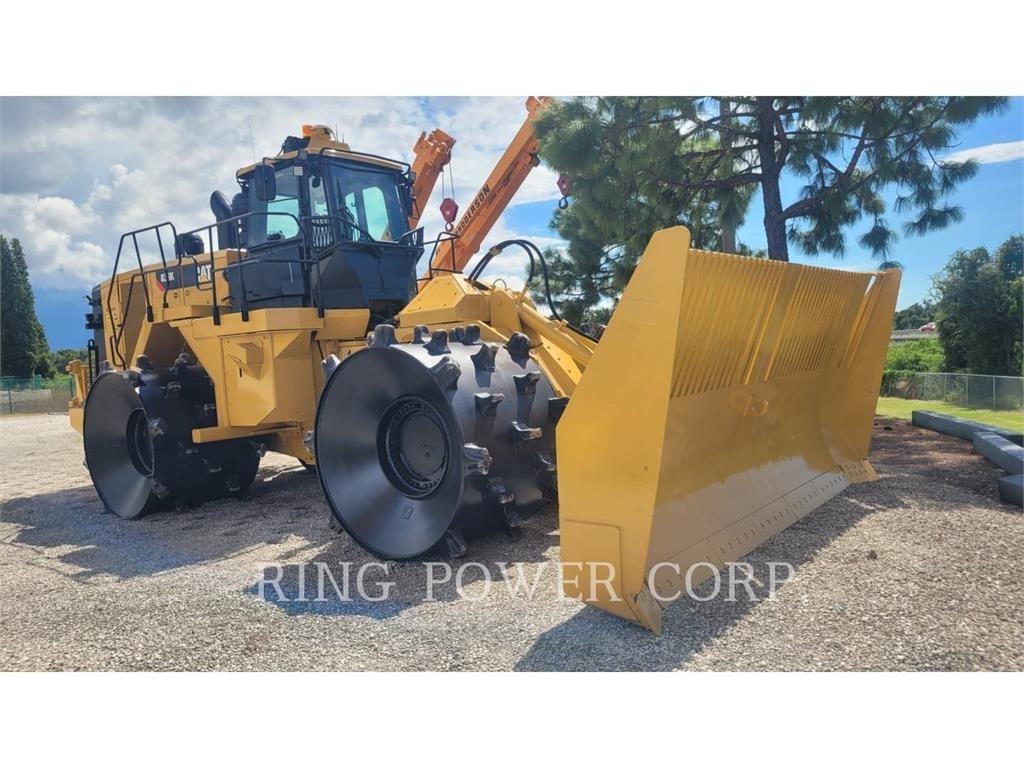 CAT 836K Compattatori da suolo