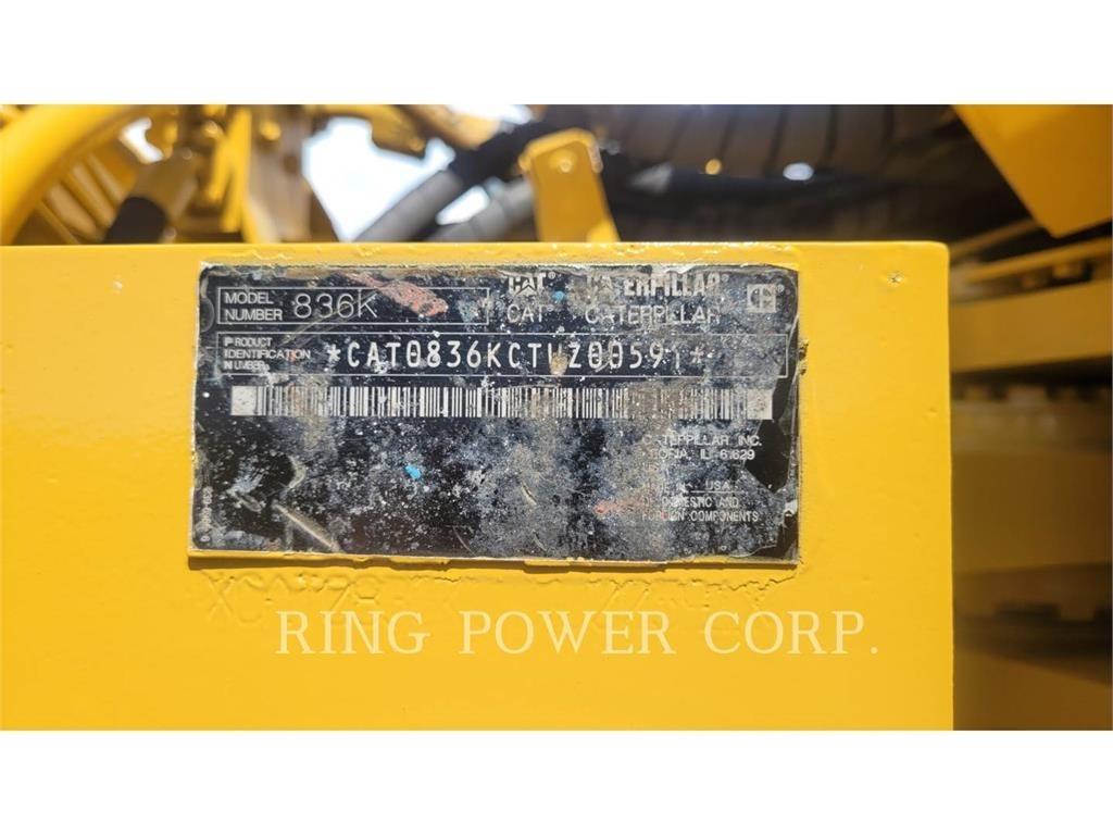 CAT 836K Compattatori da suolo