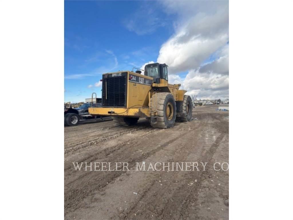 CAT 844 U Dozer gommati