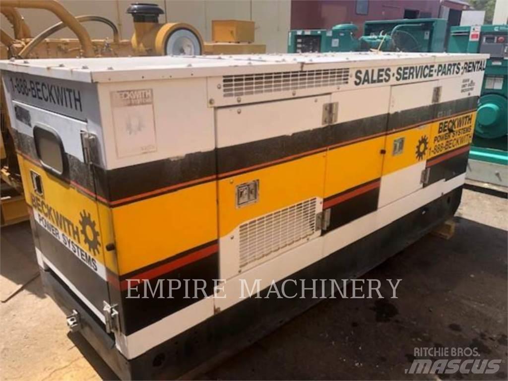 CAT 88KW Generatori diesel