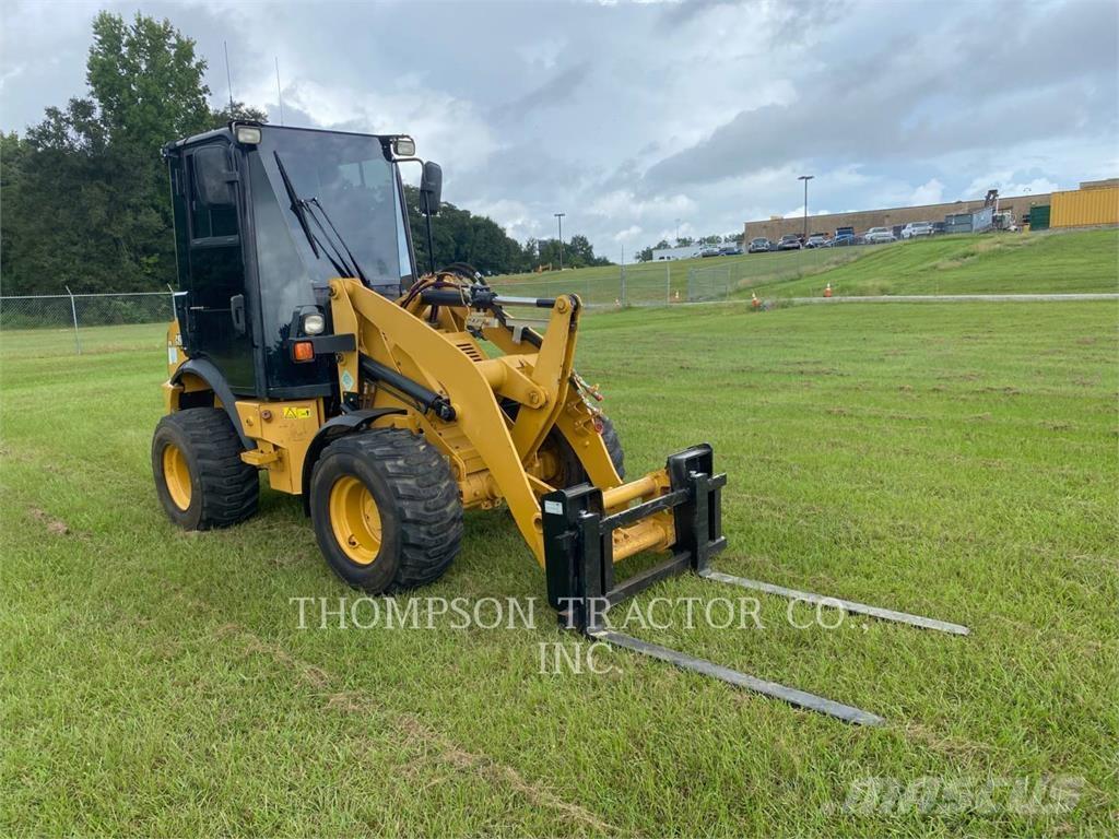 CAT 903 D Pale gommate