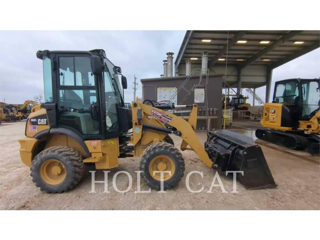 CAT 903C Pale gommate