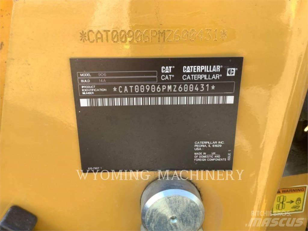 CAT 906 Pale gommate