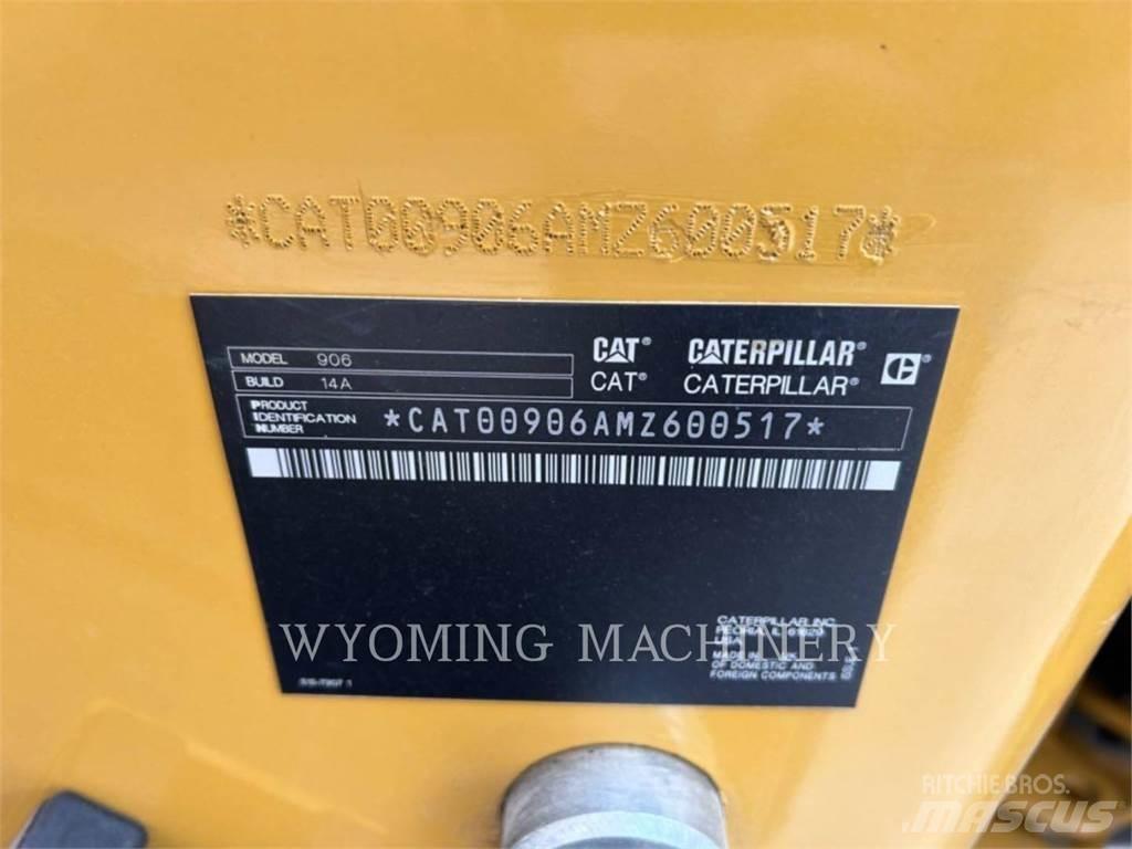 CAT 906 Pale gommate