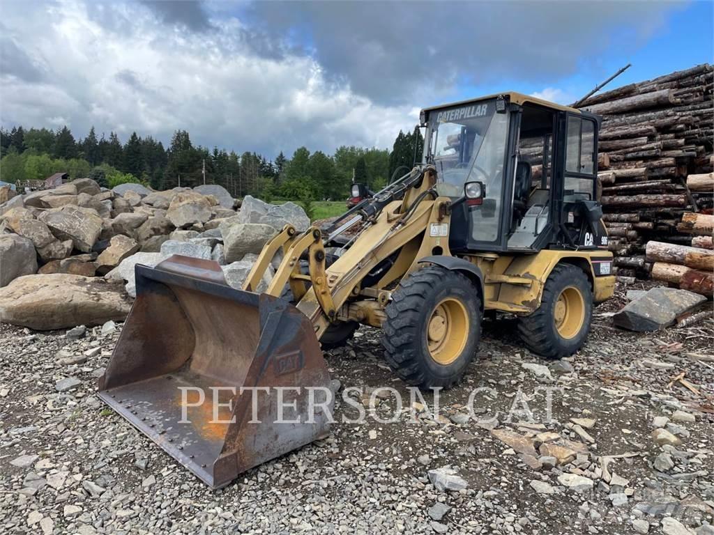 CAT 906 Pale gommate