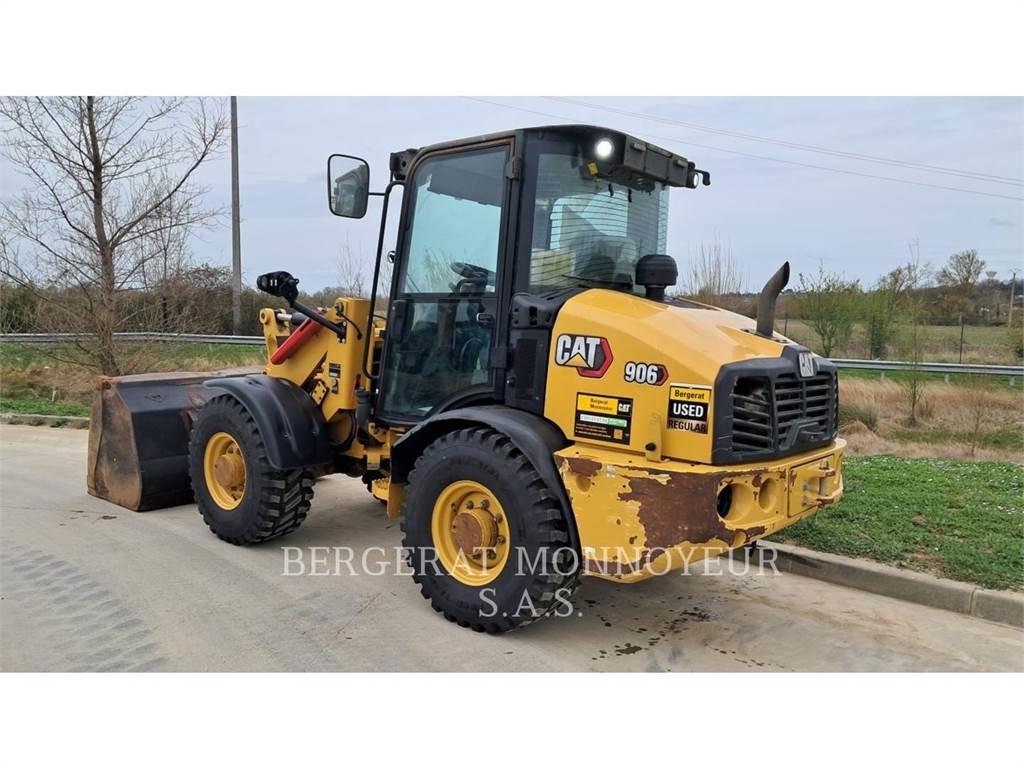 CAT 906 Pale gommate