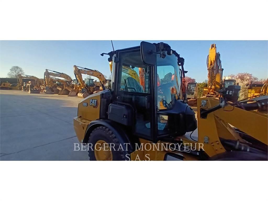 CAT 906 Pale gommate