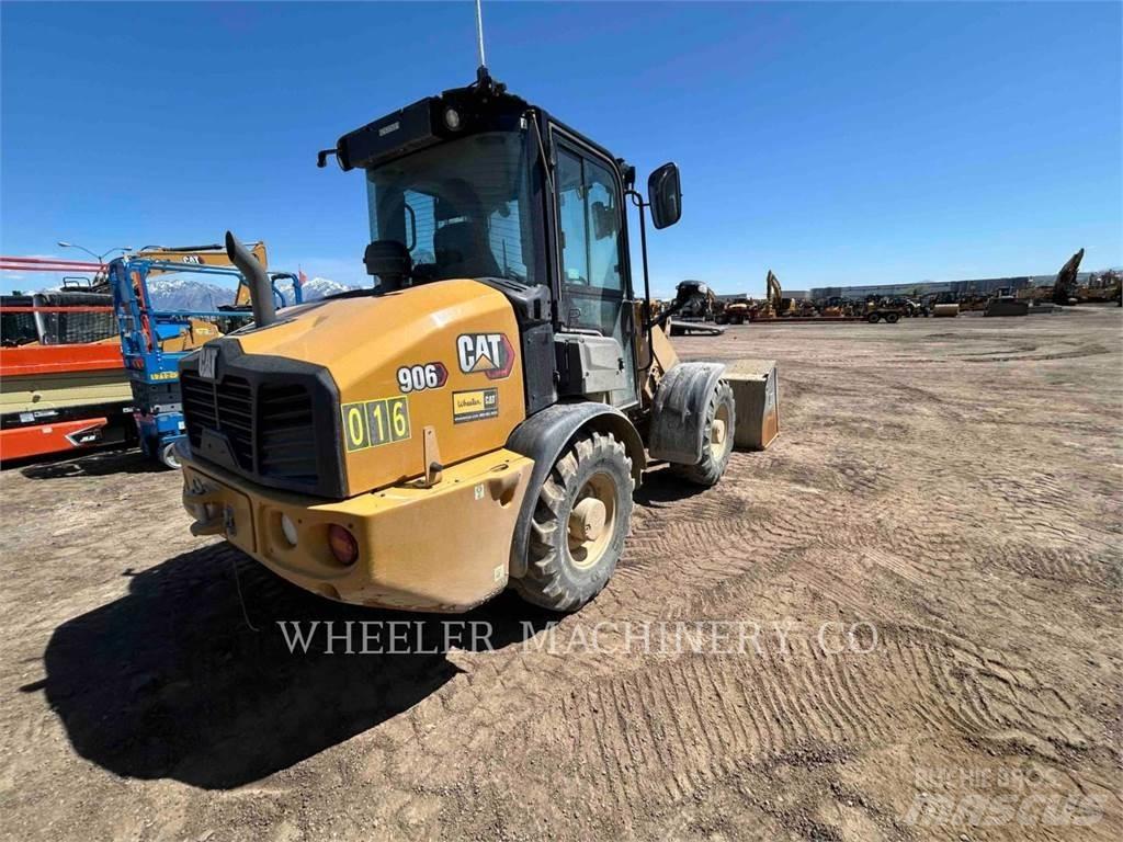 CAT 906 Pale gommate