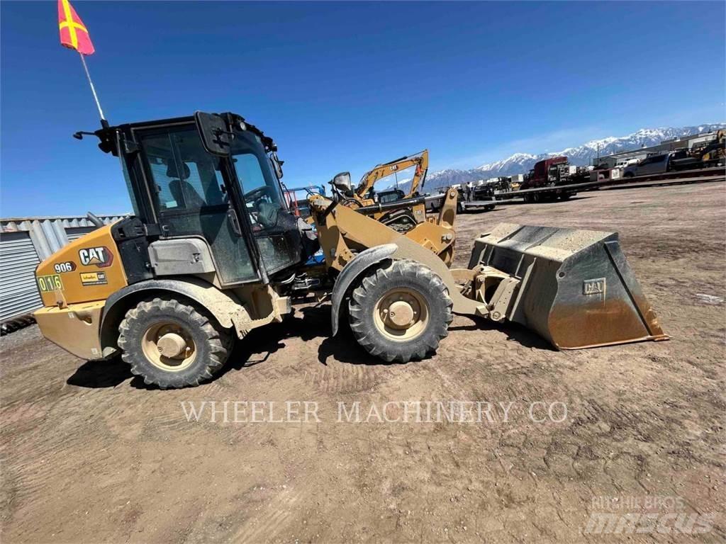 CAT 906 Pale gommate