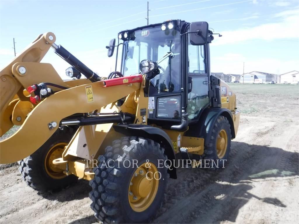 CAT 906 Pale gommate