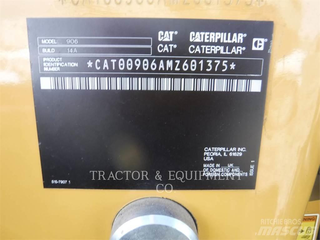CAT 906 Pale gommate