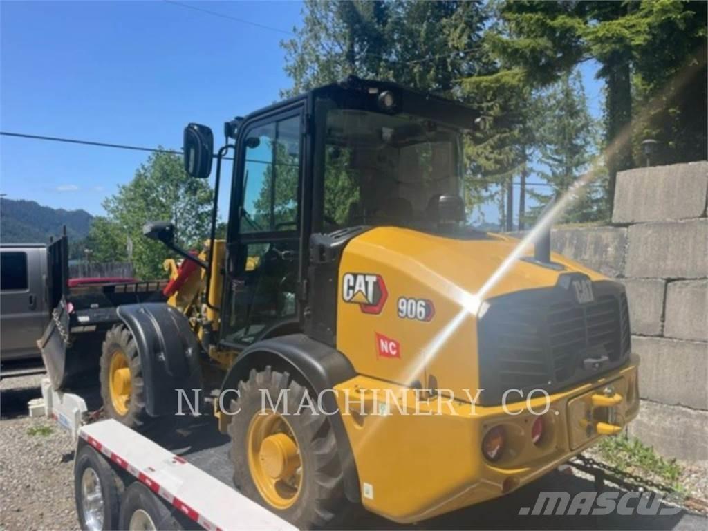 CAT 906 Pale gommate