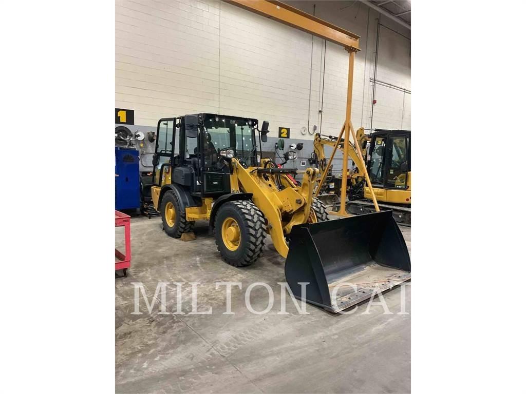 CAT 906 Pale gommate