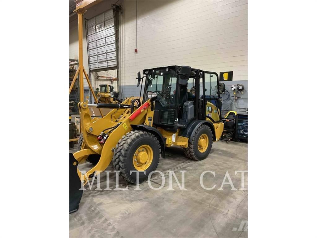 CAT 906 Pale gommate