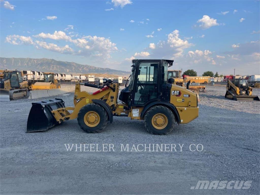 CAT 906 Pale gommate