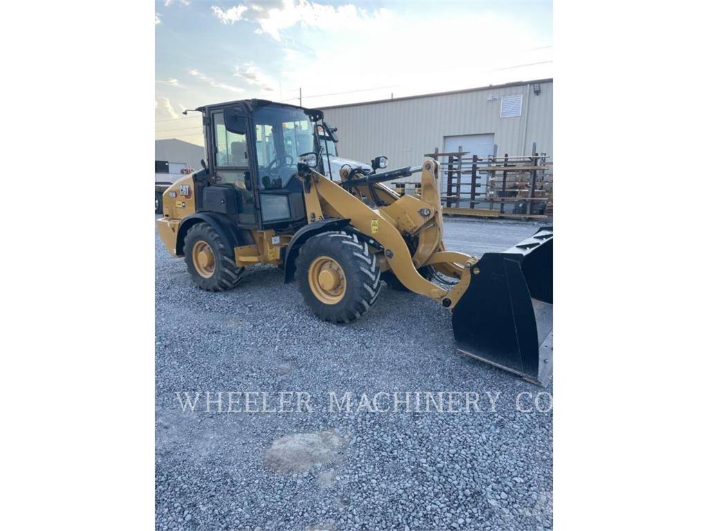 CAT 906 Pale gommate