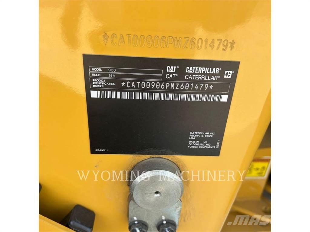 CAT 906 Pale gommate