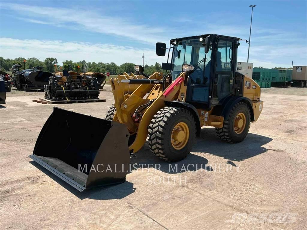 CAT 906 Pale gommate