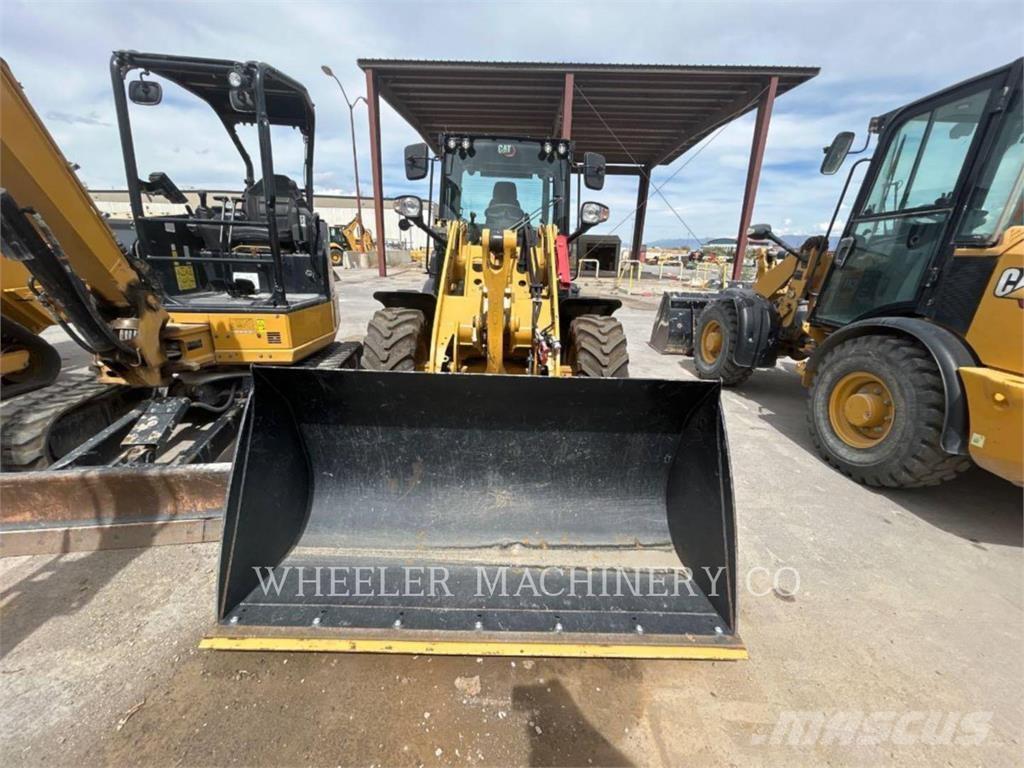 CAT 906 Pale gommate