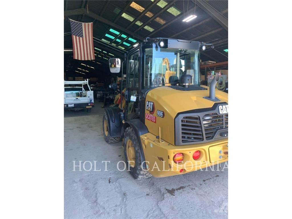 CAT 906 Pale gommate
