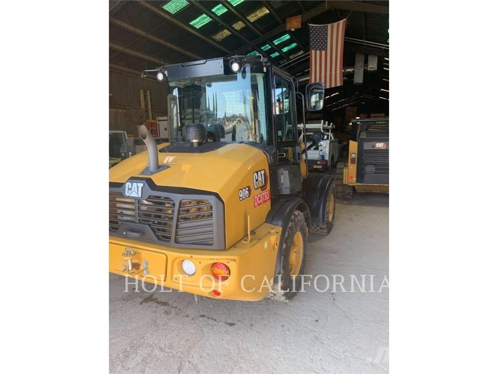 CAT 906 Pale gommate