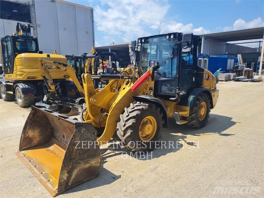 CAT 906-14 Pale gommate