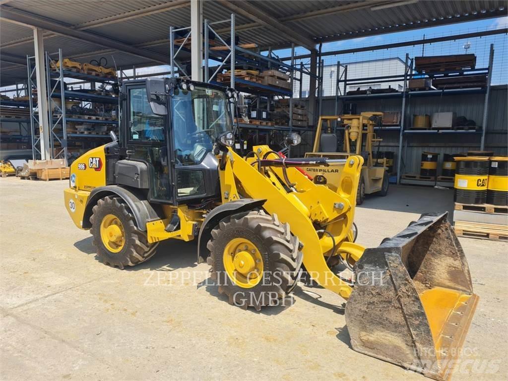 CAT 906-14 Pale gommate