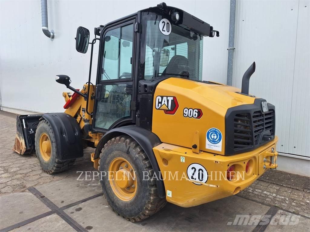 CAT 906-14 Pale gommate