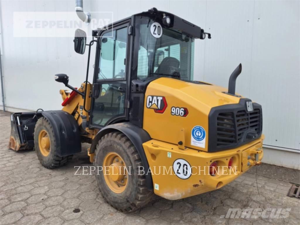 CAT 906-14 Pale gommate
