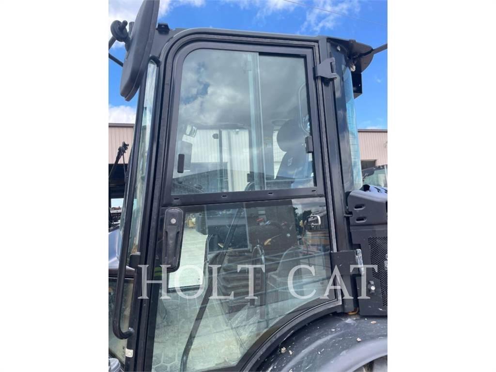 CAT 906 CAB Pale gommate