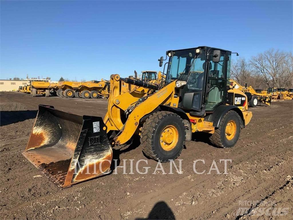 CAT 906H2 Pale gommate