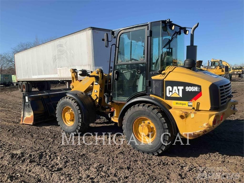 CAT 906H2 Pale gommate