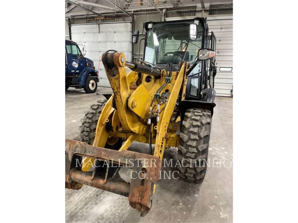 CAT 906H2 Pale gommate
