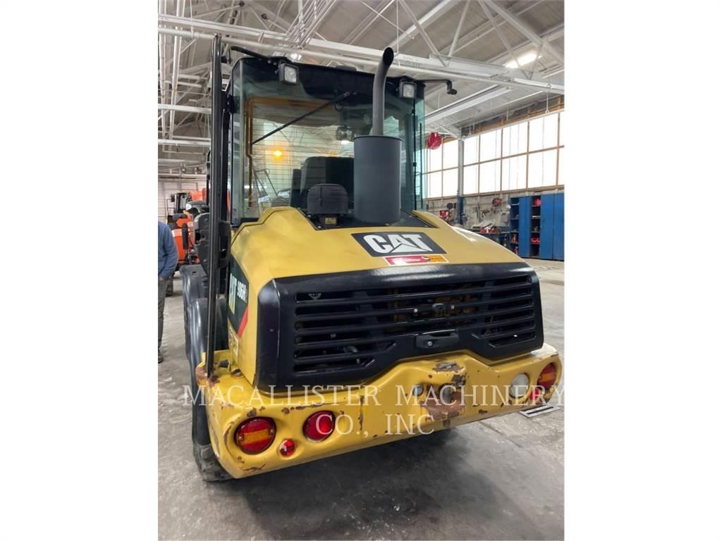 CAT 906H2 Pale gommate