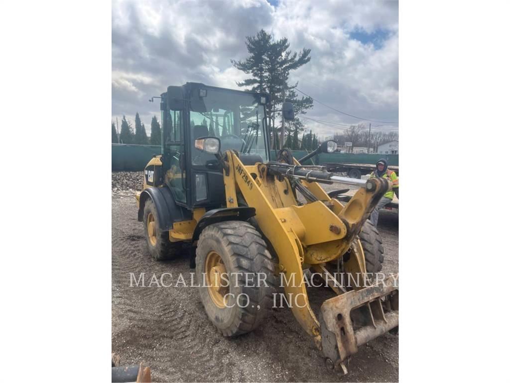 CAT 906H2 Pale gommate