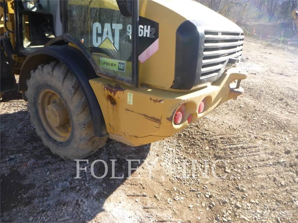CAT 906H2 Pale gommate