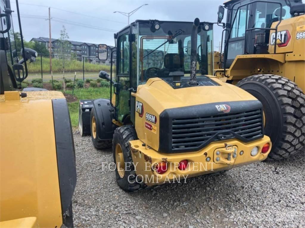 CAT 906M Pale gommate