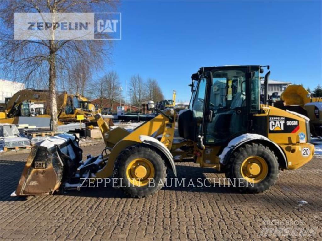 CAT 906M Pale gommate